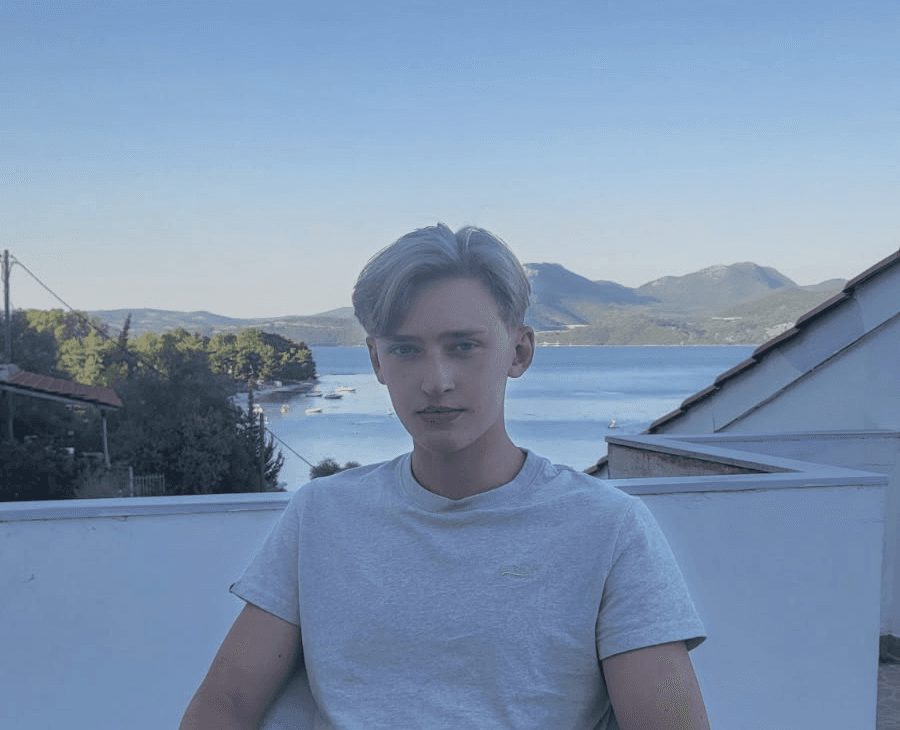 Vilgot, Founder of Sance Solutions